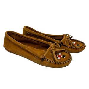 Minnetonka Thunderbird Moccasin